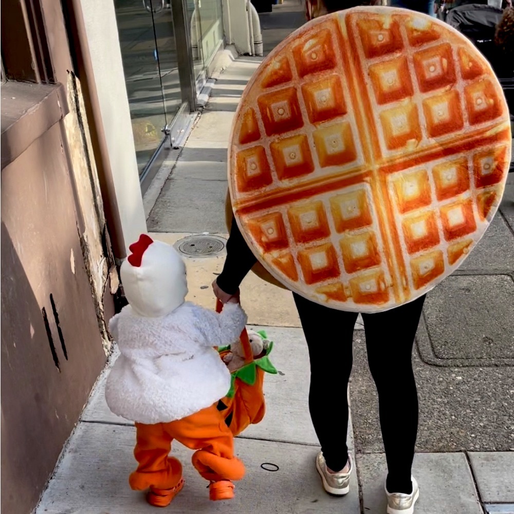 Chicken Costume!